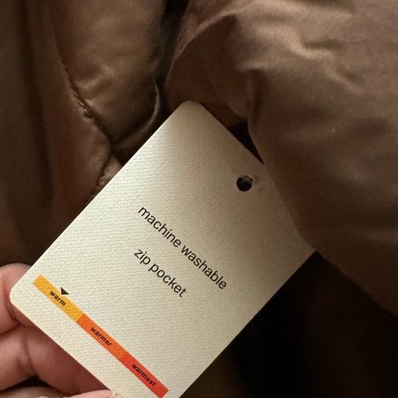 NWT a.n.a Women's Packable Down Puffer Jacket M - Picture 7 of 8